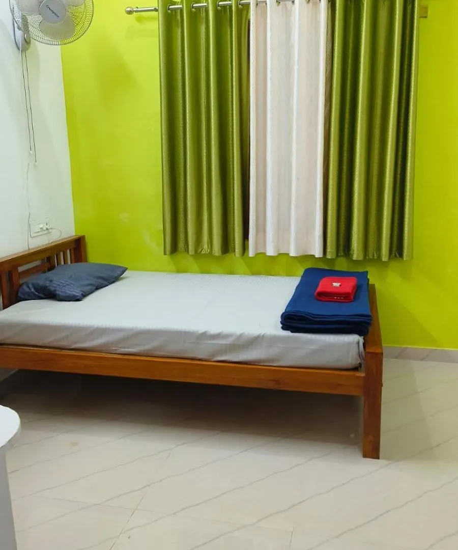 Villa Cliffside Cottage Vagamon