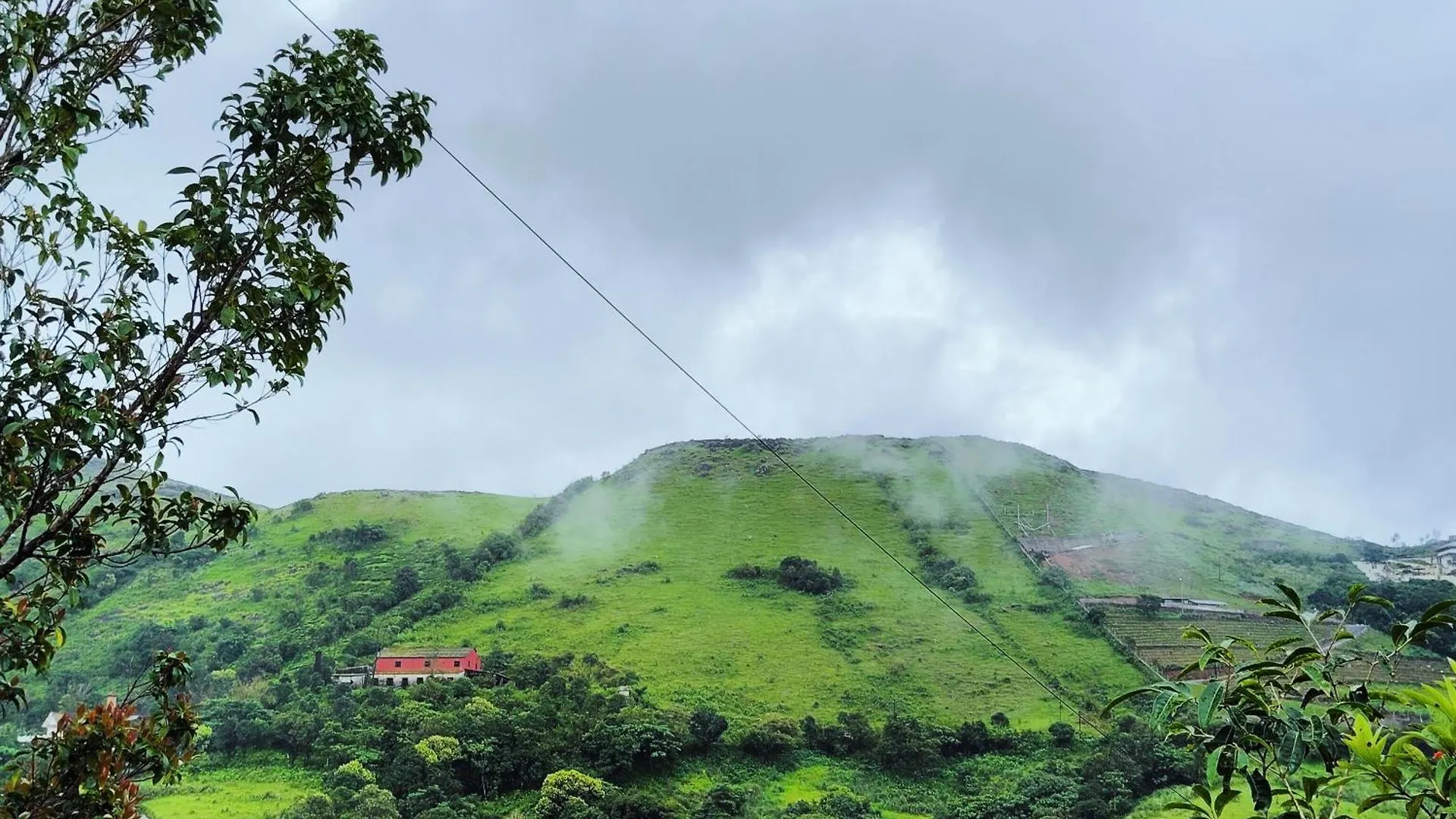 Cliffside Cottage Vagamon 0*,  India