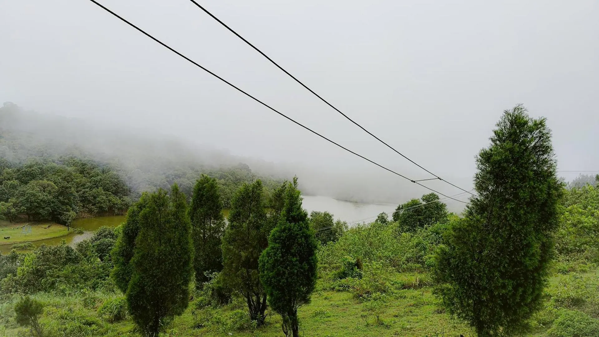 Villa Cliffside Cottage Vagamon