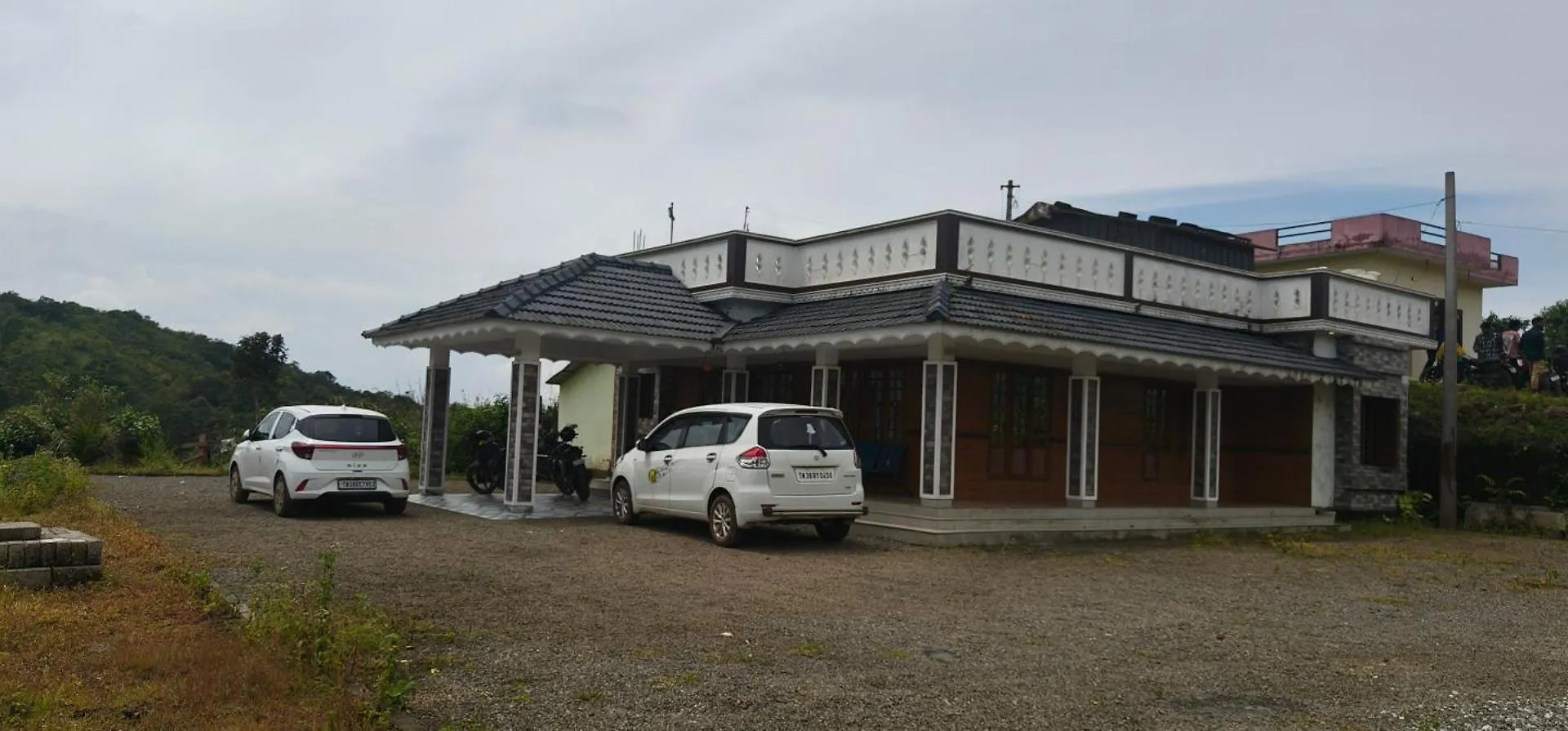 Cliffside Cottage Vagamon