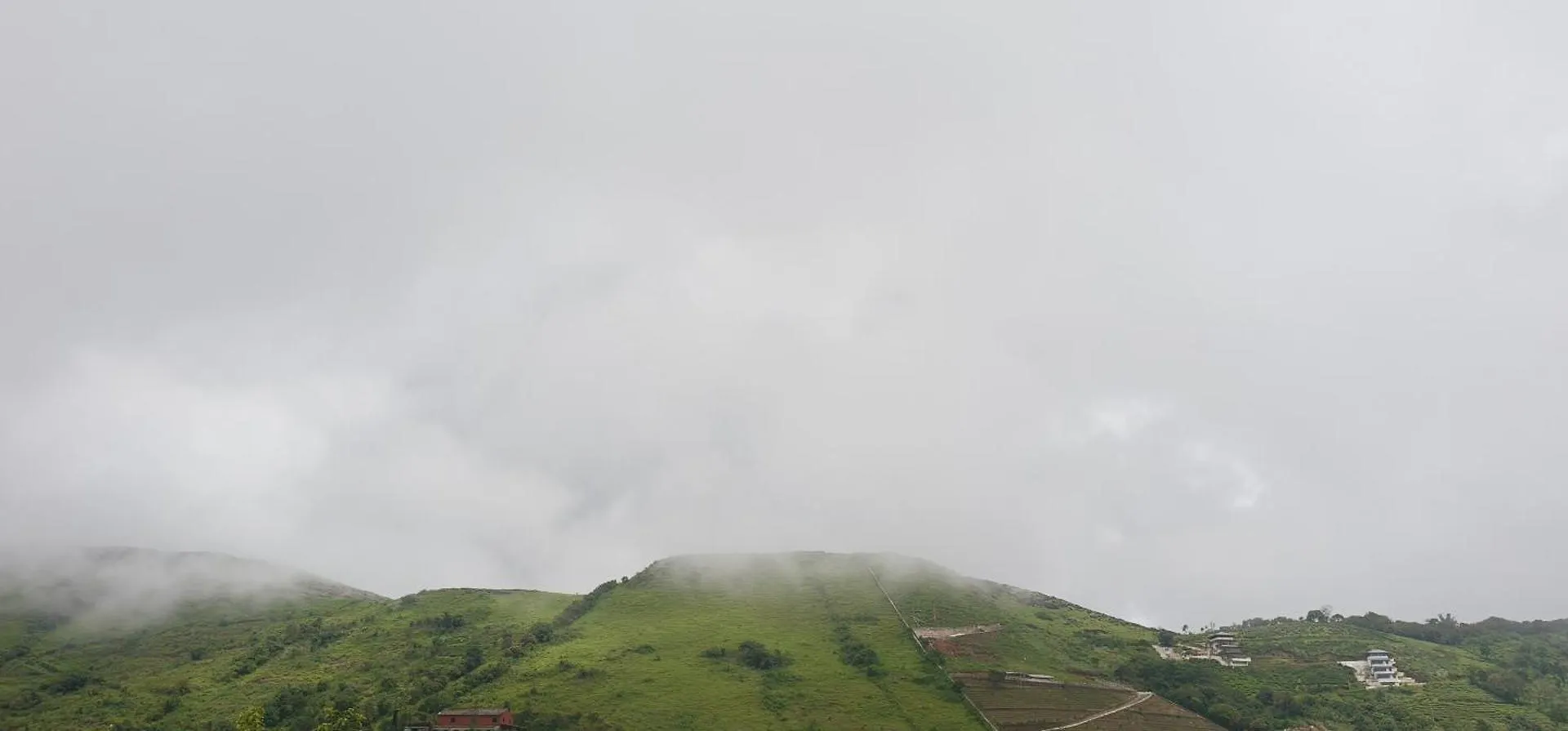 Villa Cliffside Cottage Vagamon