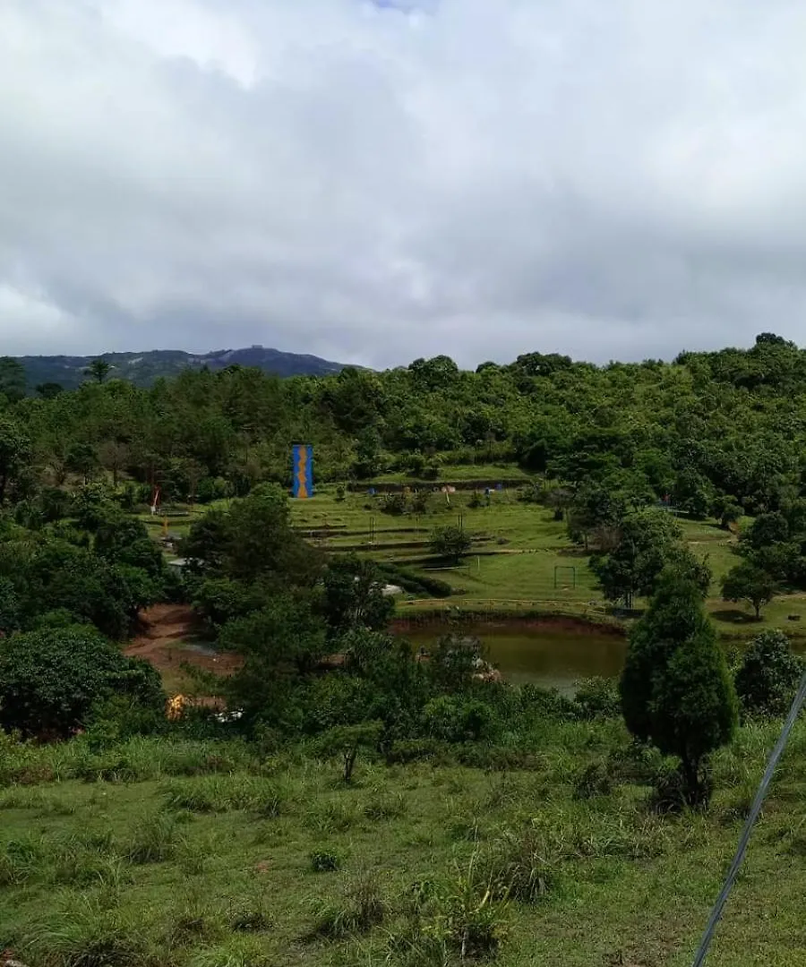 Cliffside Cottage Vagamon Villa