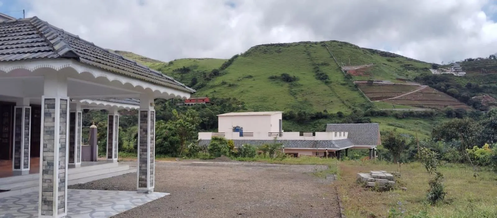 Cliffside Cottage Vagamon 0*,