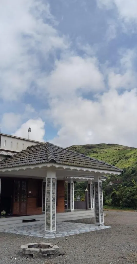 Cliffside Cottage Vagamon 0*,