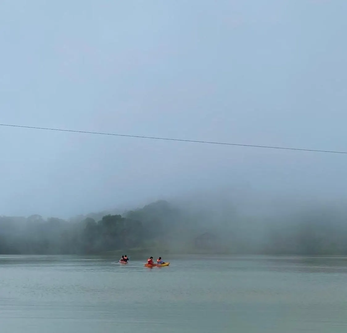 Villa Cliffside Cottage Vagamon India
