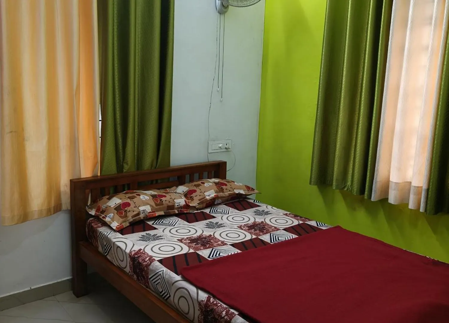 Villa Cliffside Cottage Vagamon