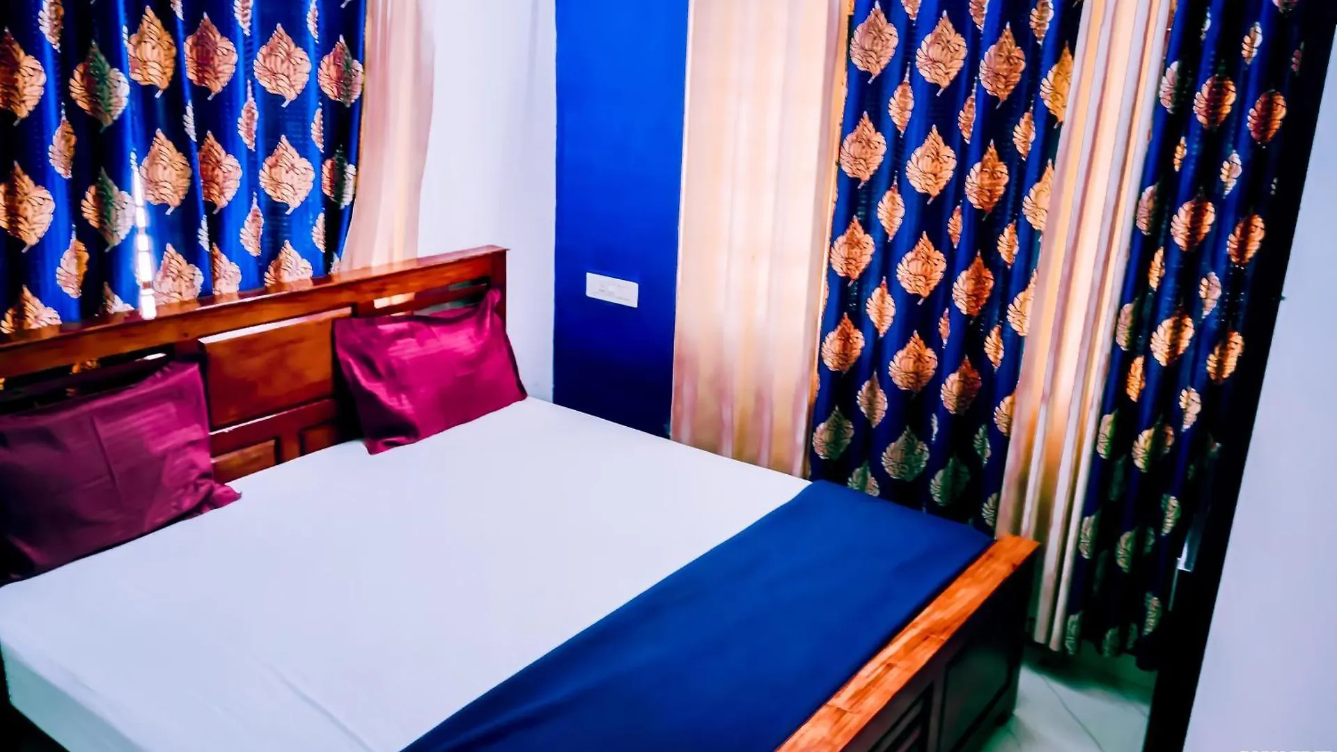 Cliffside Cottage Vagamon Villa